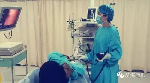 做胃镜的视频过程,直观体验医疗技术的进步