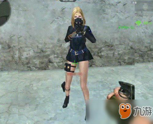 穿越火线葵视频,揭秘游戏背后的精彩故事