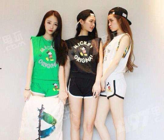 闺蜜舞蹈视频,视频记录美好瞬间