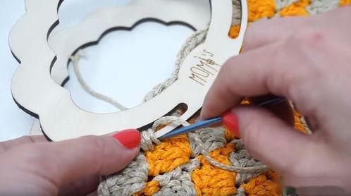 双色包包的钩法视频教程,轻松掌握双色编织技巧