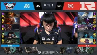 JDG视频