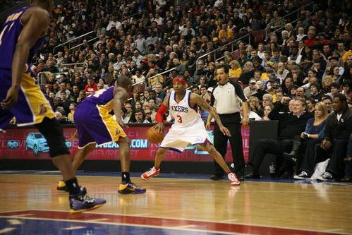 艾弗森运球视频,突破极限的篮球艺术