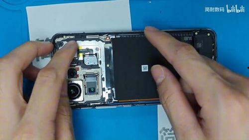 小米8se拆机视频,探秘内部构造与维修技巧