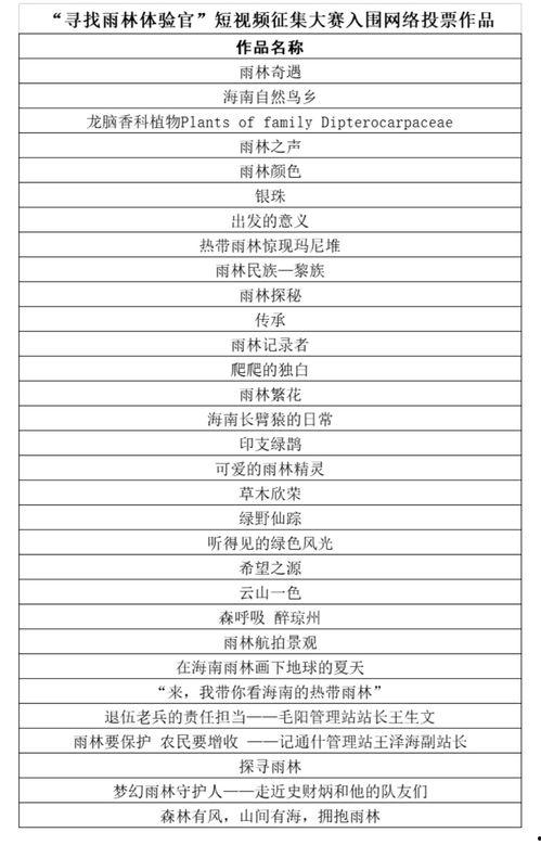 视频拍摄清单,打造完美视觉盛宴的秘籍解析