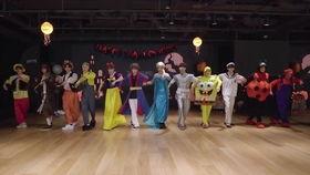 万圣节舞蹈视频